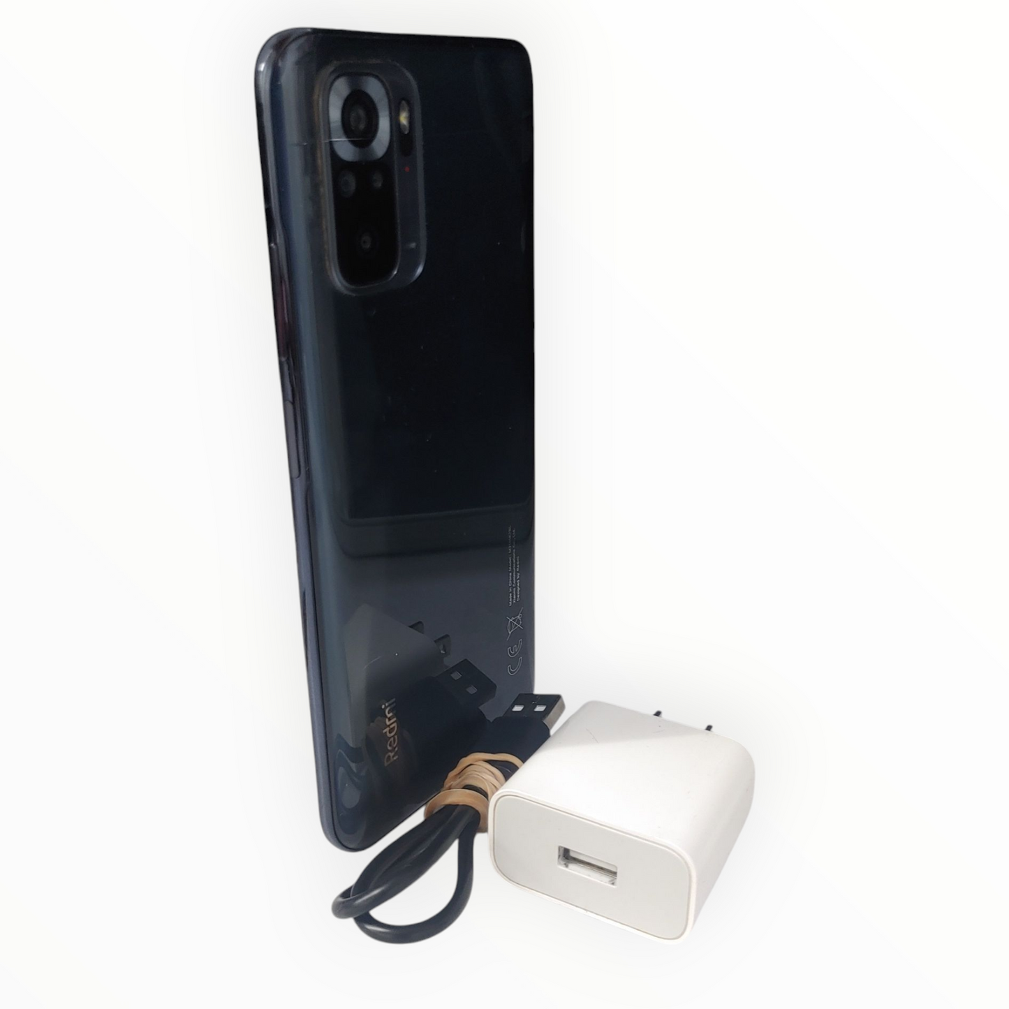 CELULAR XIAOMI REDMI NOTE 10S