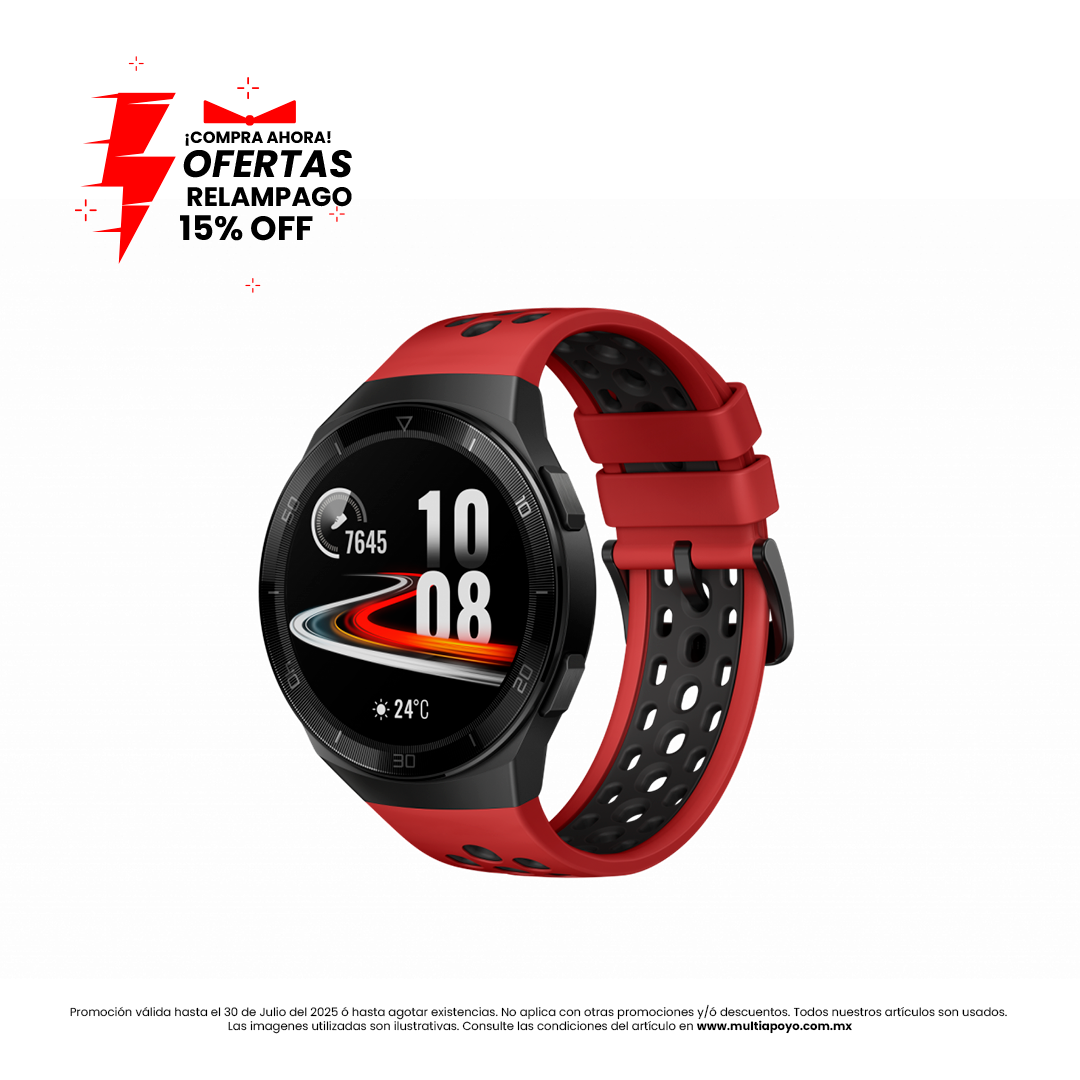 RELOJ SMARTWATCH HUAWEI GT