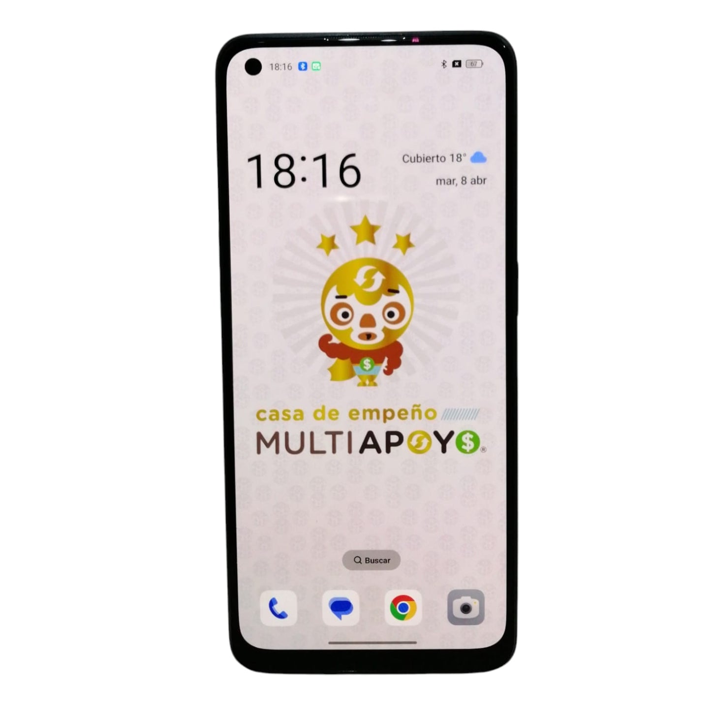 CELULAR OPPO RENO 7