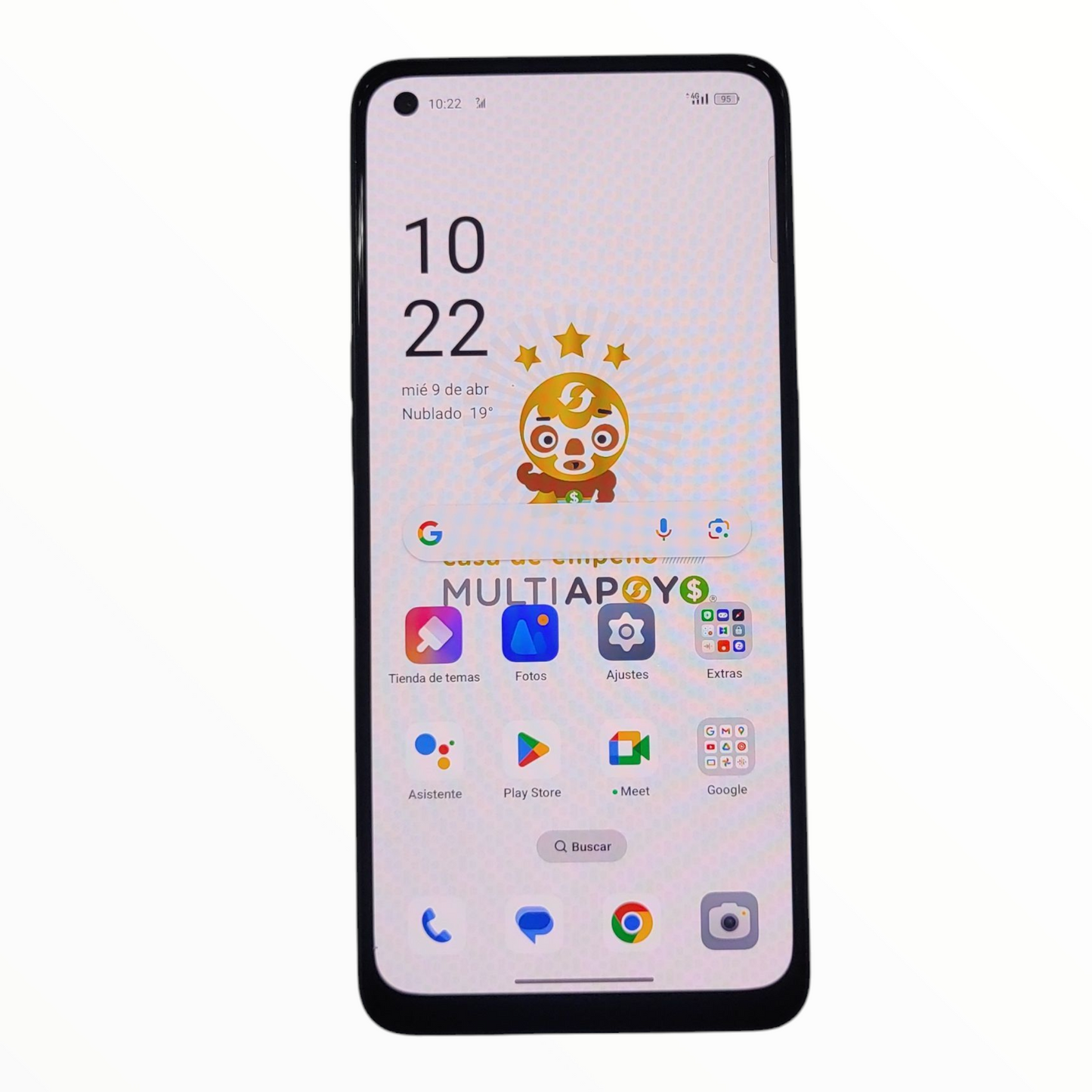 CELULAR OPPO RENO 7