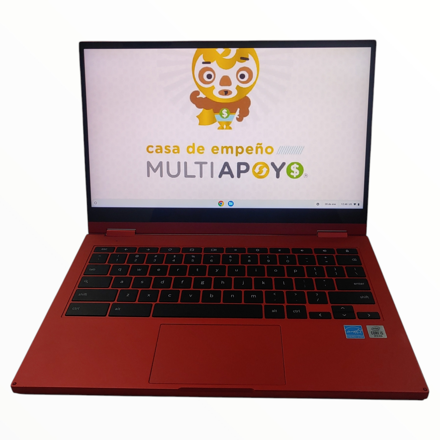 LAPTOP SAMSUNG GALAXY CHROMEBOOK 2