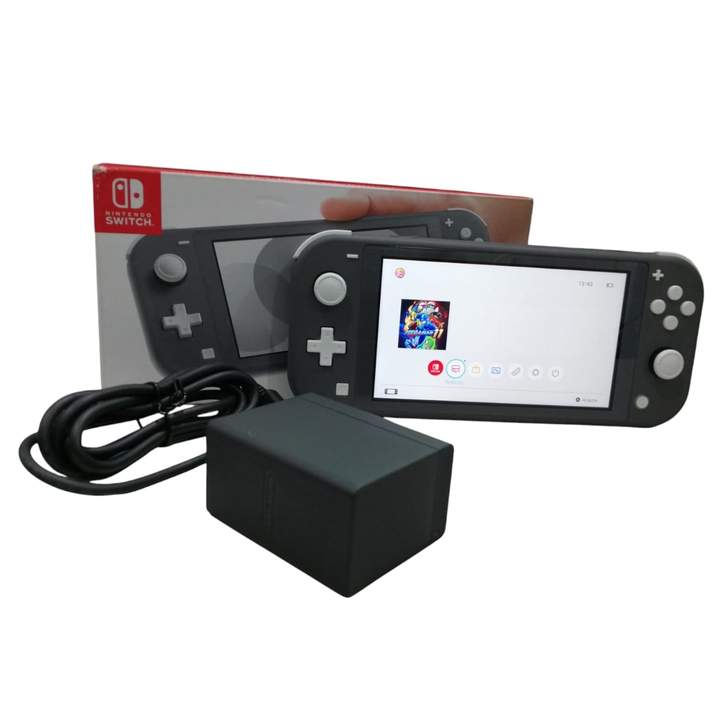 CONSOLA NINTENDO SWITCH LITE