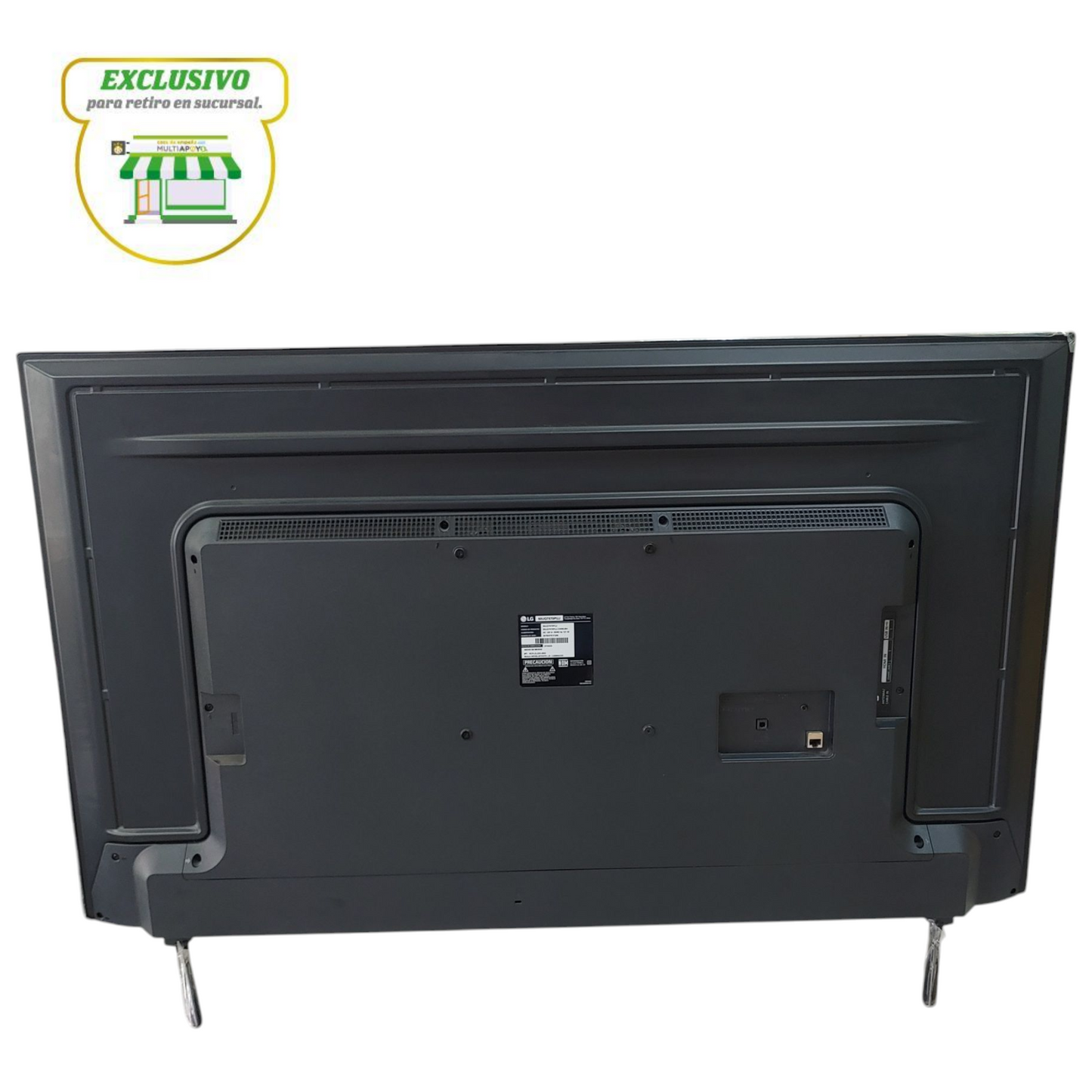PANTALLA SMART TV LG