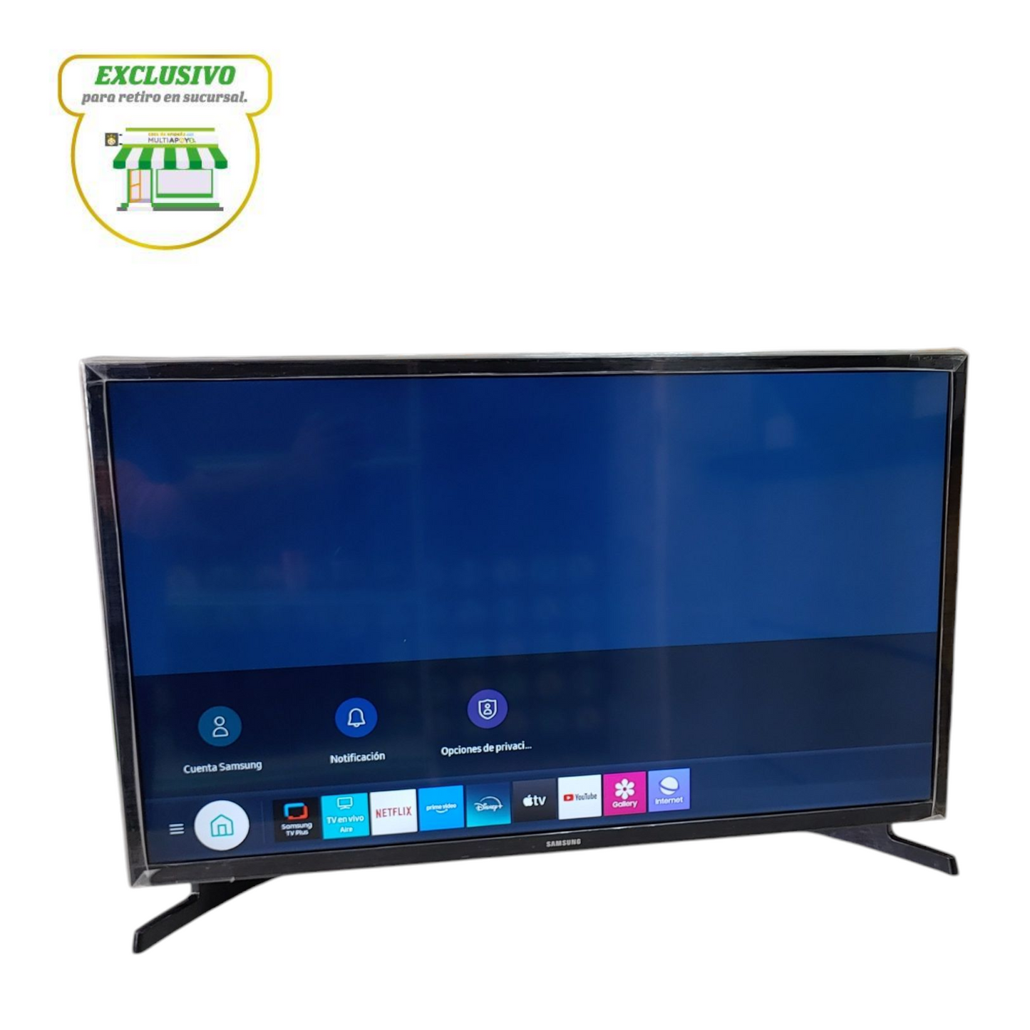 PANTALLA SMART TV SAMSUNG