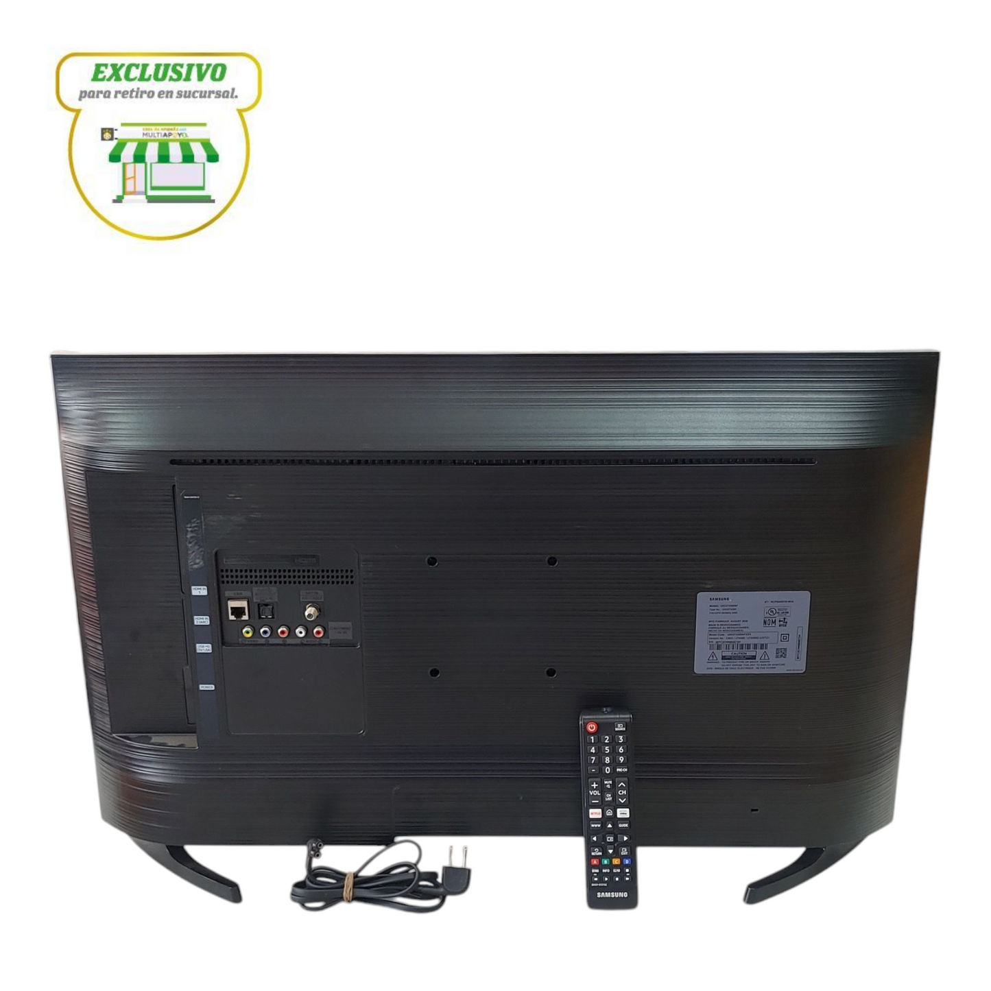PANTALLA SMART TV SAMSUNG
