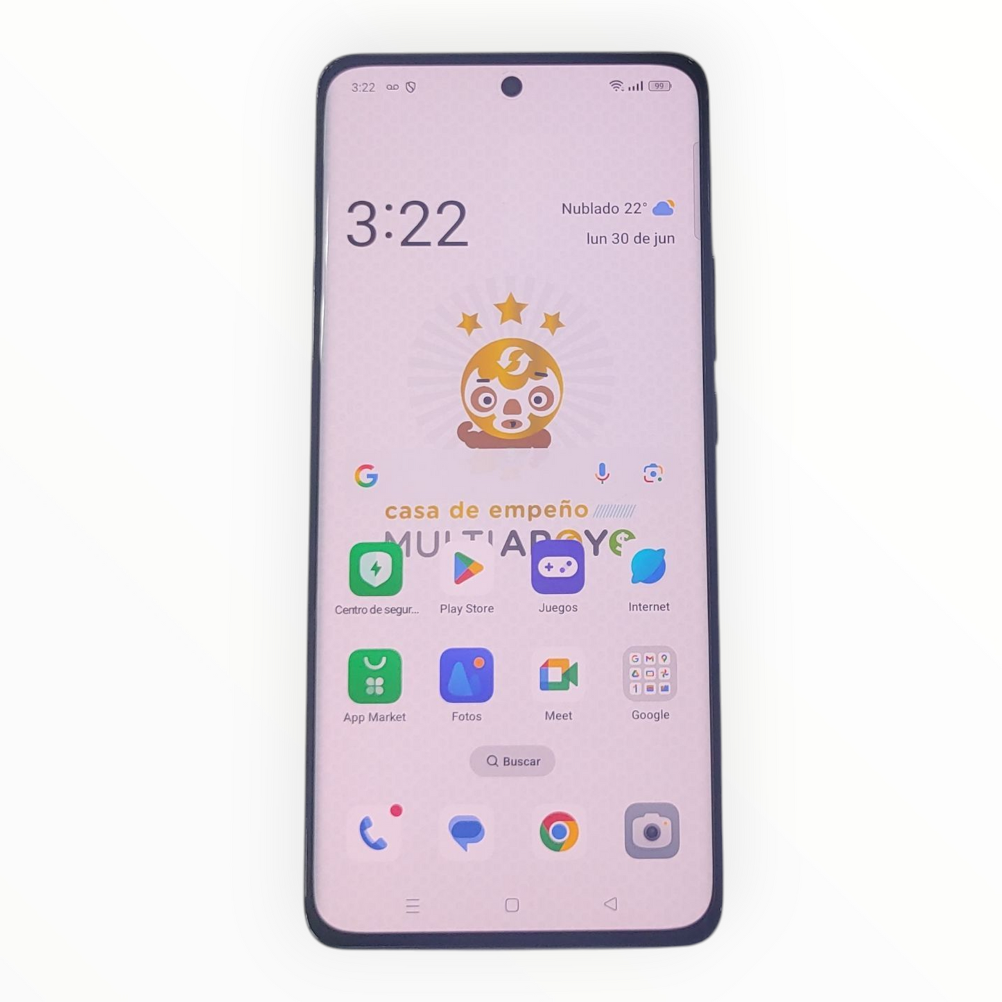 CELULAR OPPO RENO 11 5G