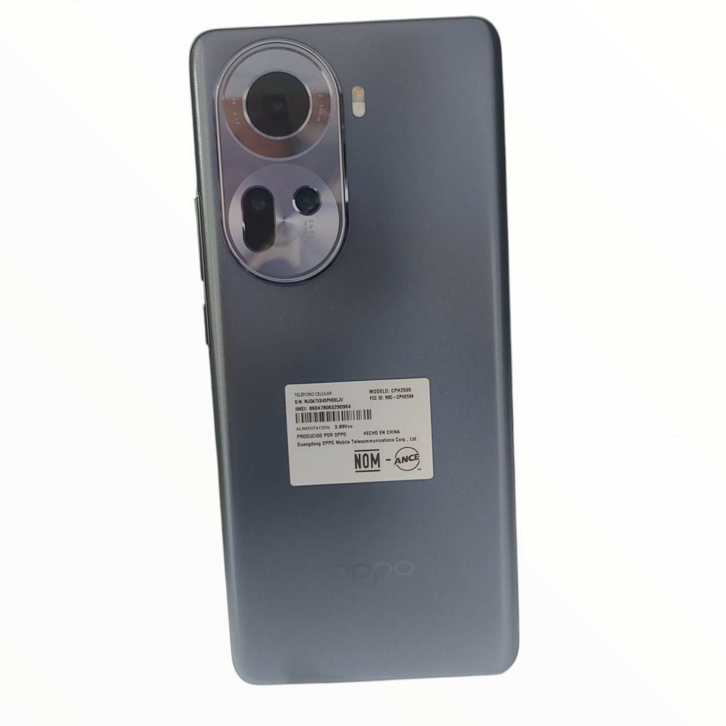 CELULAR OPPO RENO 11 5G