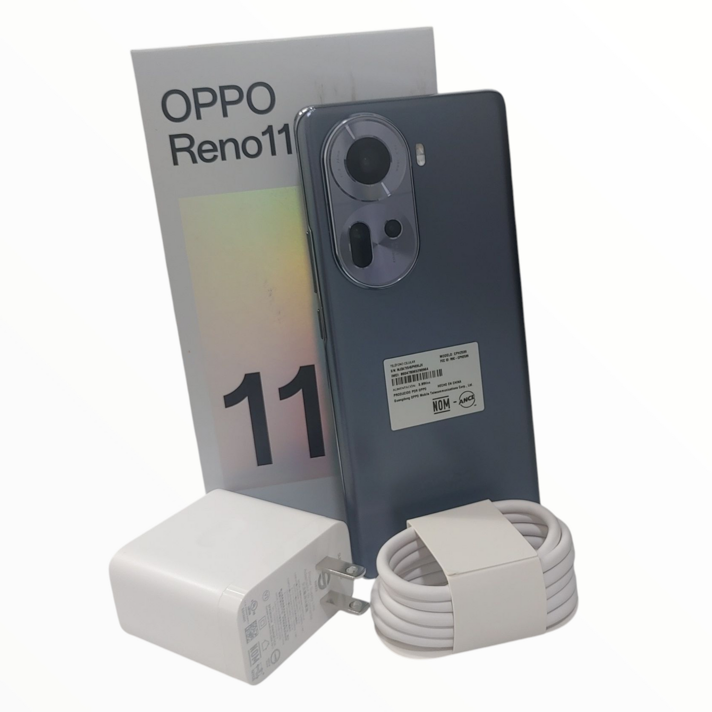 CELULAR OPPO RENO 11 5G