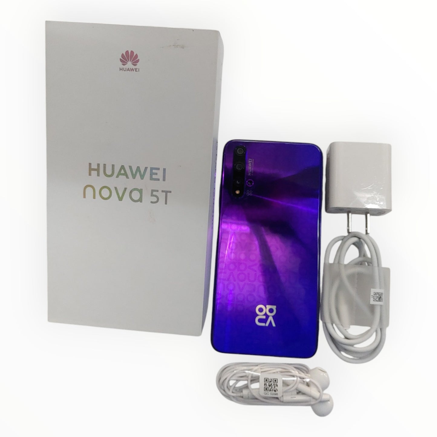 CELULAR HUAWEI NOVA 5T