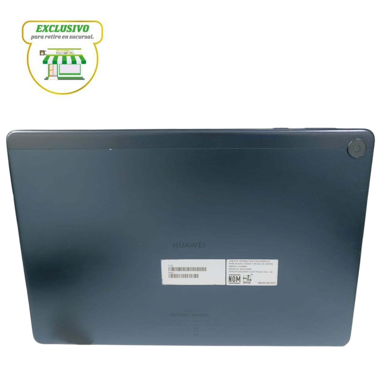 TABLET HUAWEI MATEPAD 10