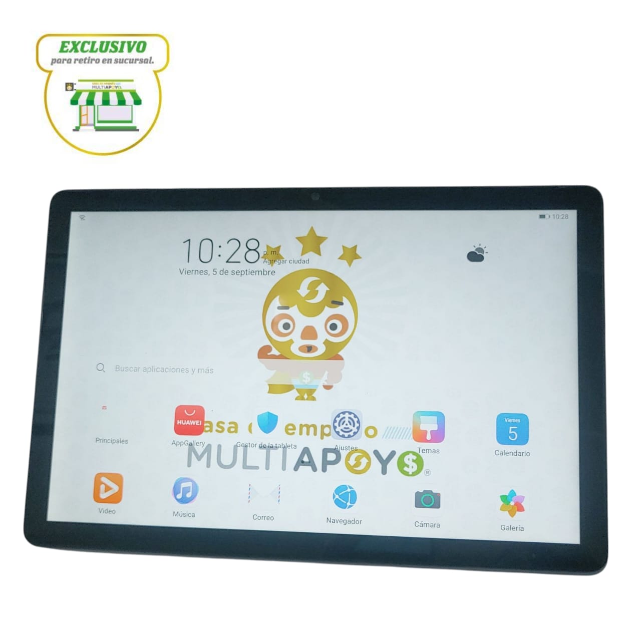 TABLET HUAWEI MATEPAD 10