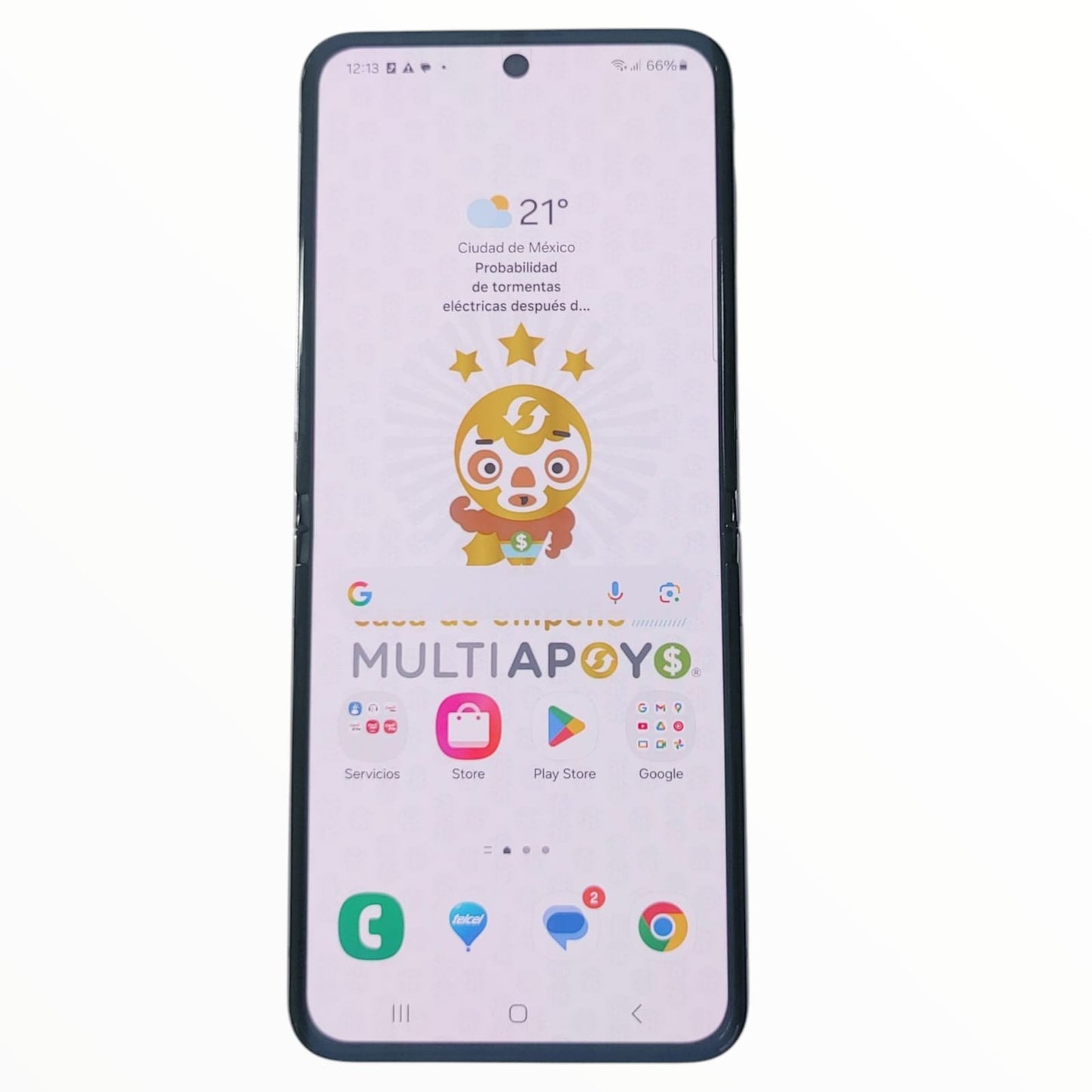 CELULAR SAMSUNG GALAXY FLIP 5