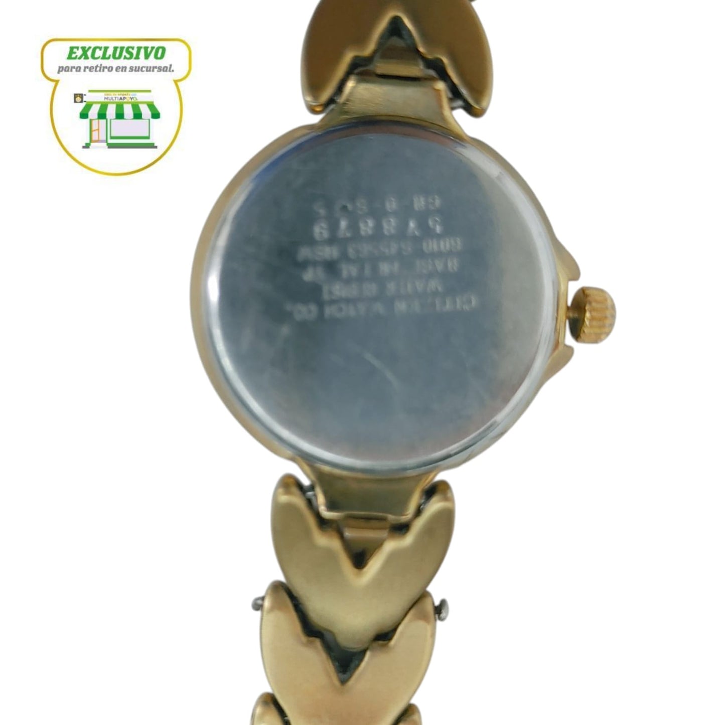 RELOJ CASIO