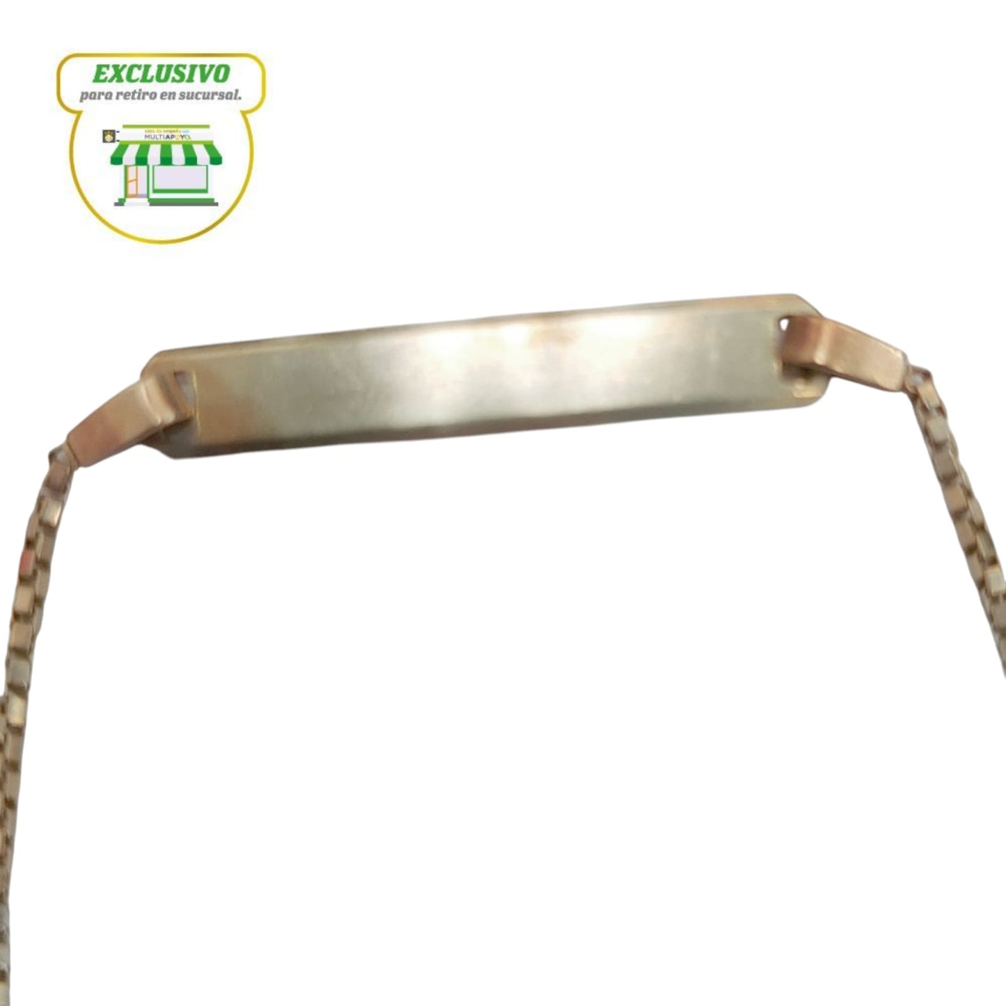 ESCLAVA ESPECIAL 14K