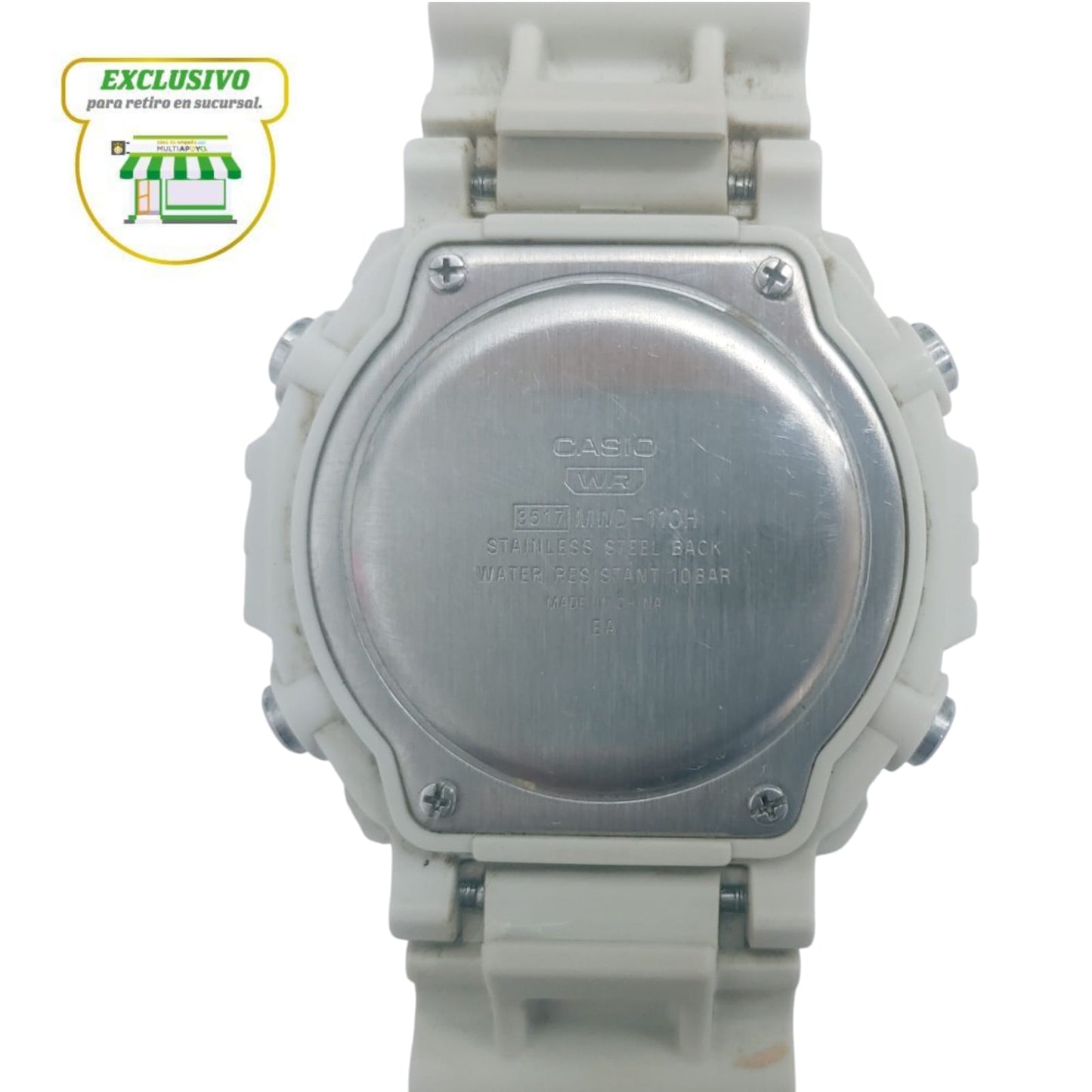 RELOJ CASIO