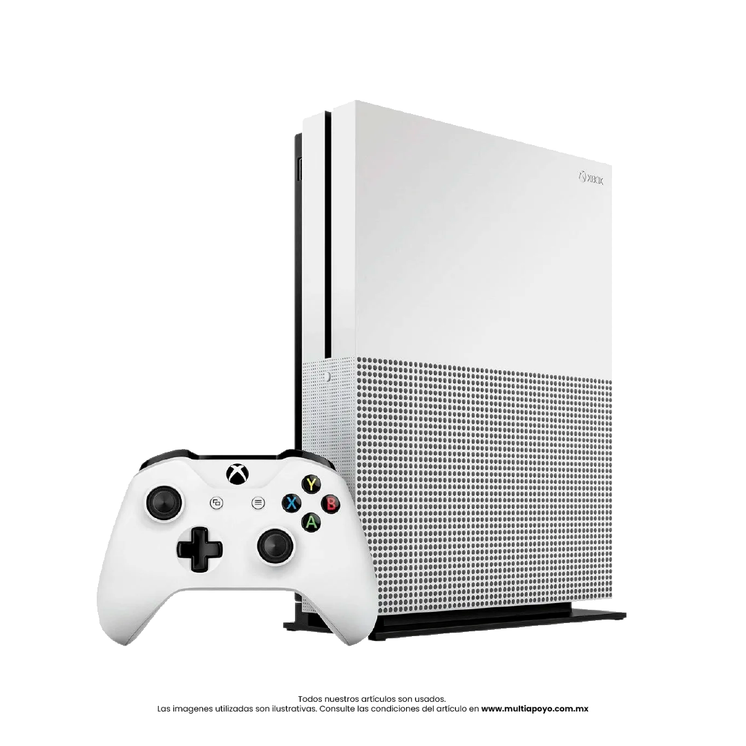 CONSOLA XBOX ONE S