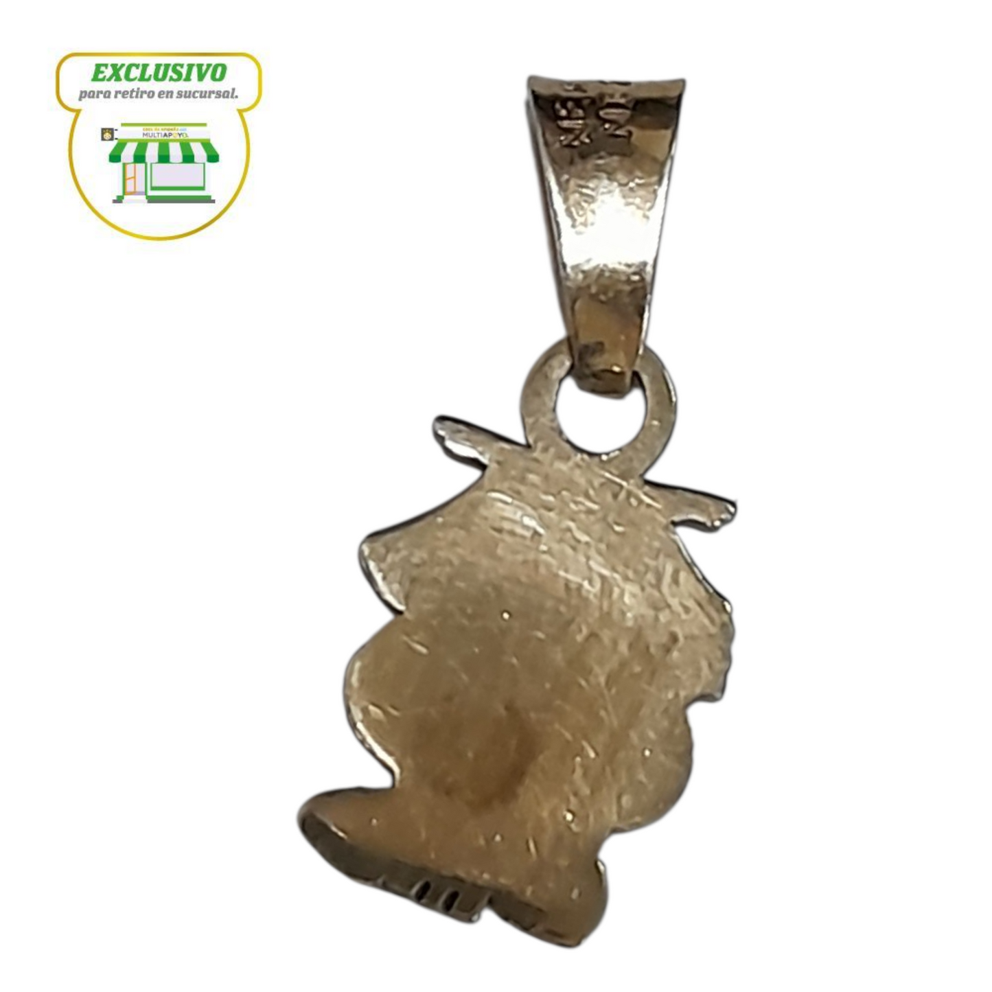 DIJE BUHO 14K