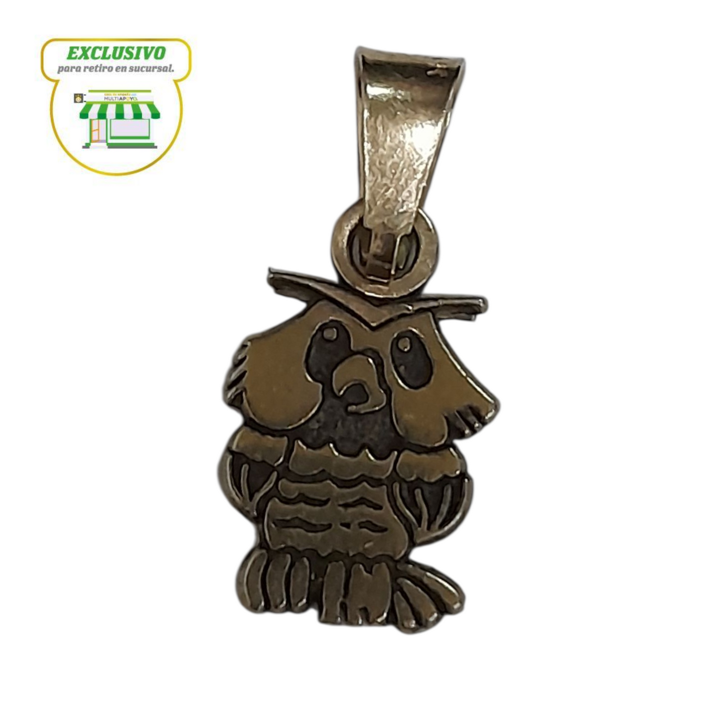 DIJE BUHO 14K