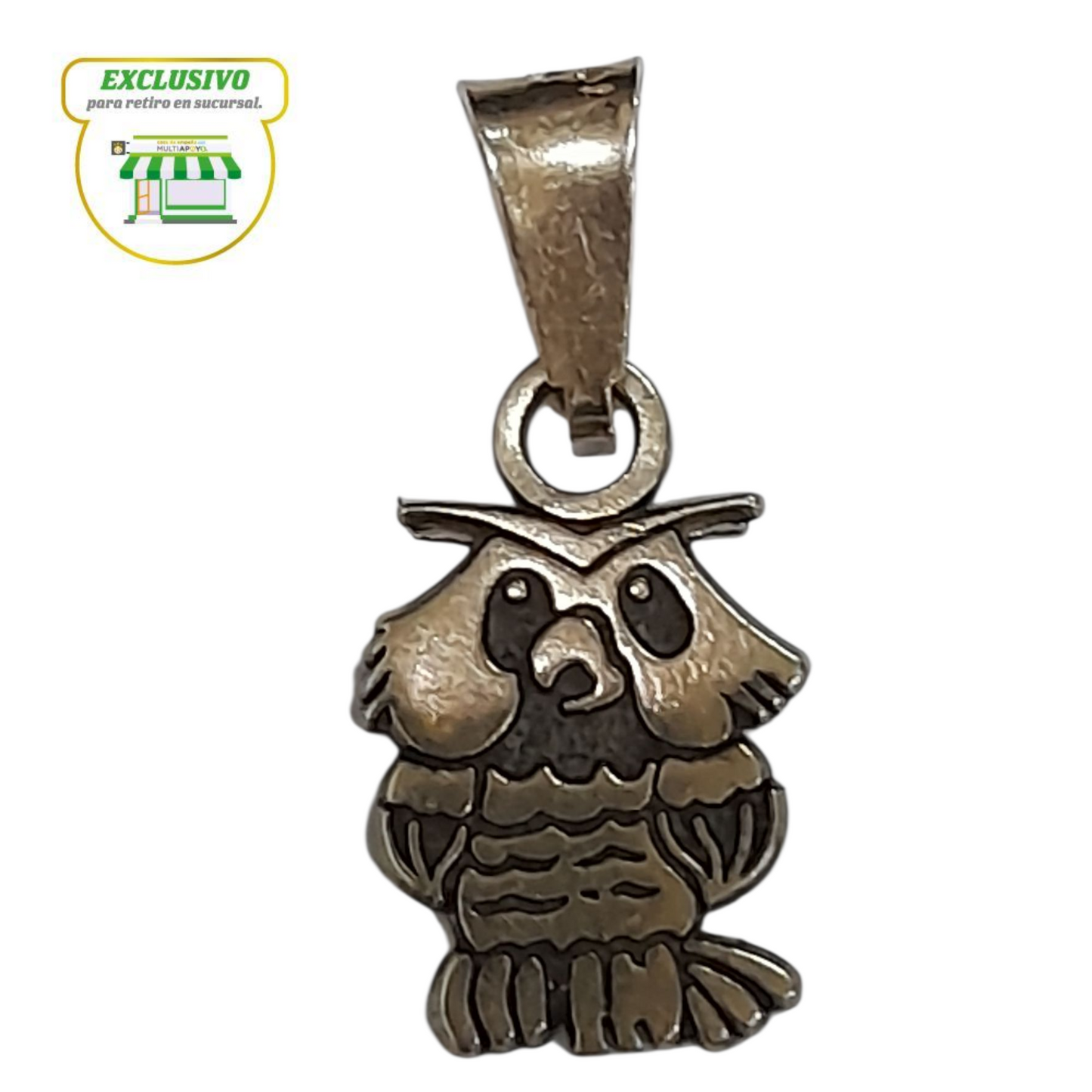 DIJE BUHO 14K