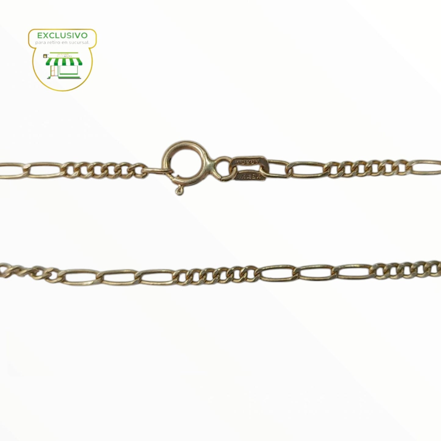 CADENA DE ORO 14K