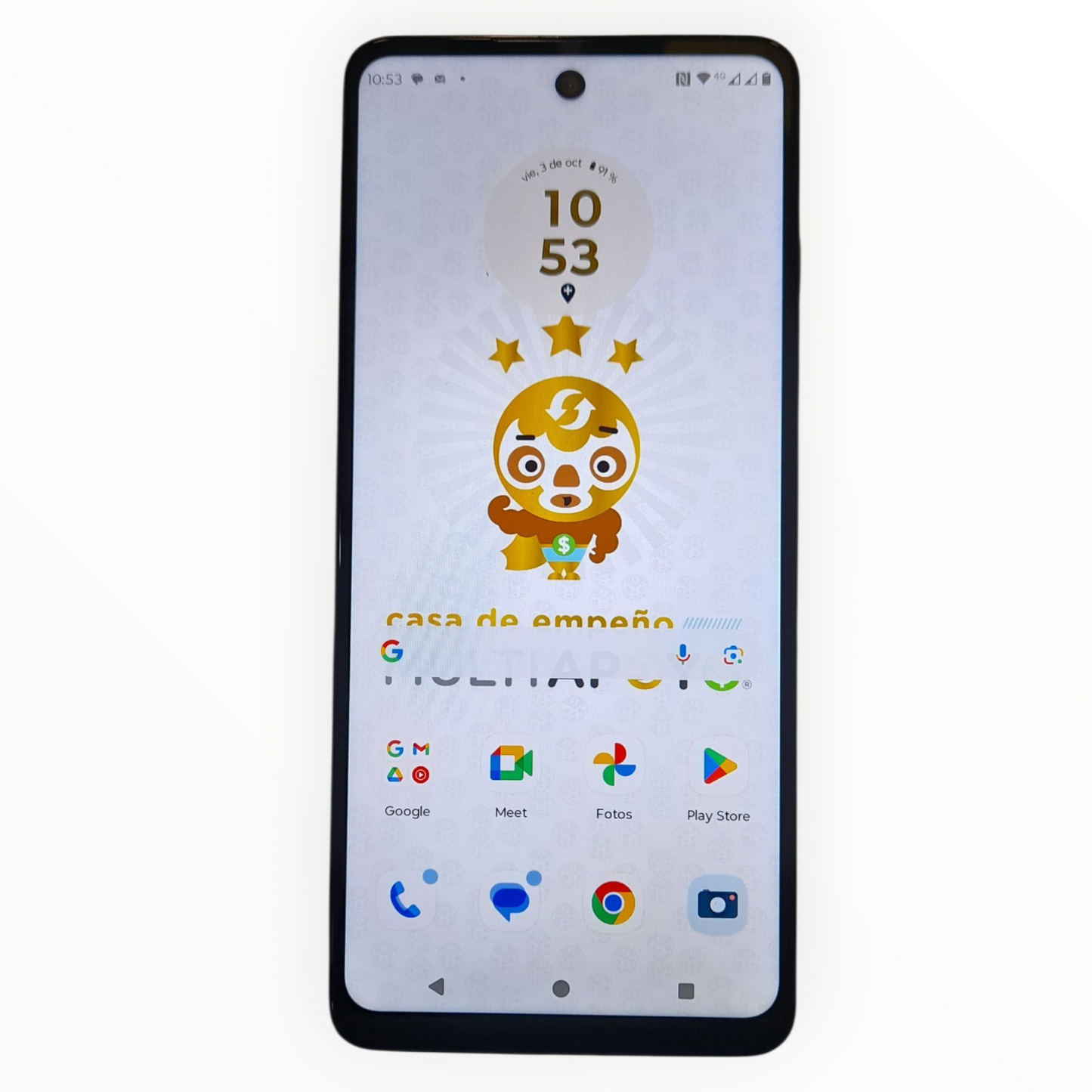 CELULAR MOTOROLA G24