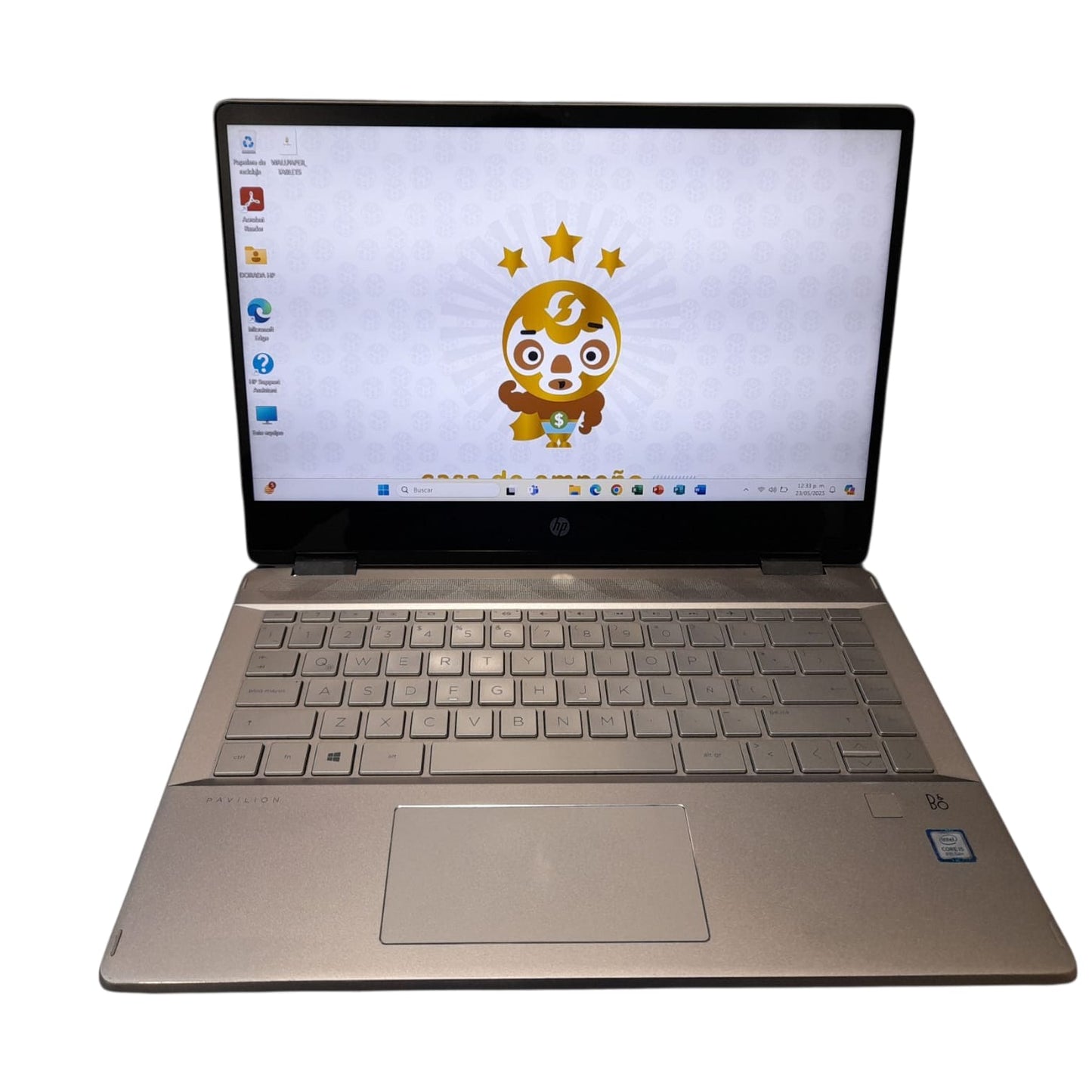 LAPTOP HP