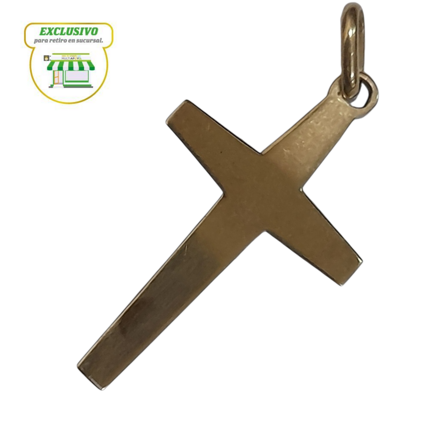 DIJE CRUZ 14 K