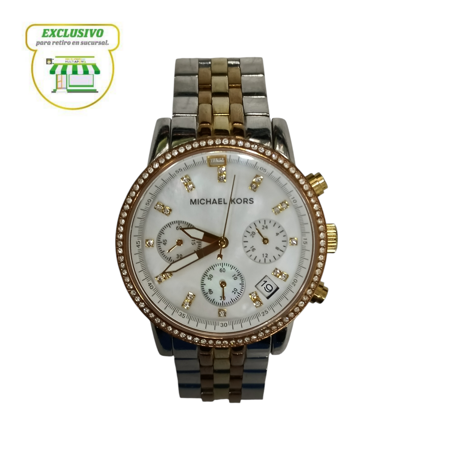 RELOJ MICHAEL KORS DAMA
