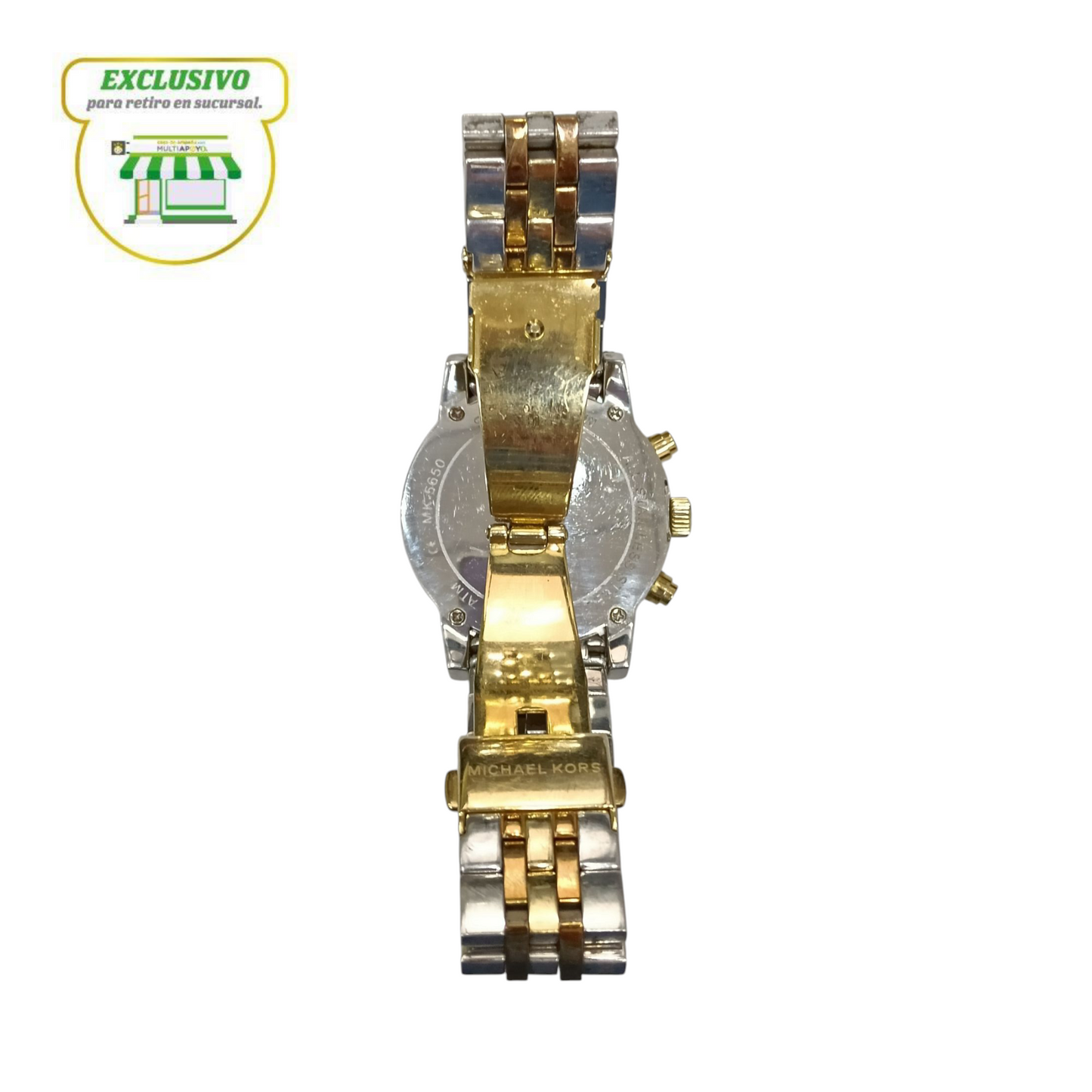 RELOJ MICHAEL KORS DAMA