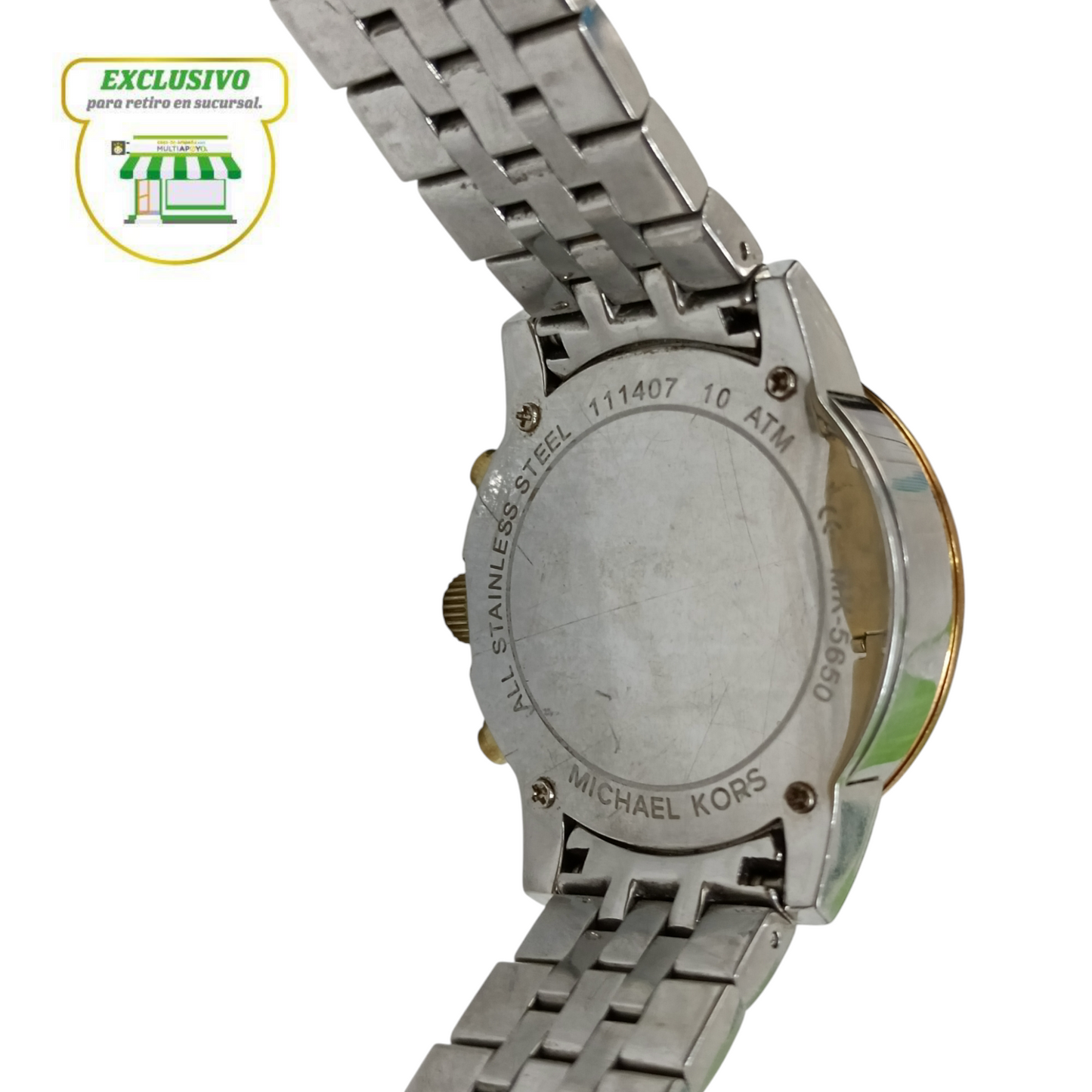 RELOJ MICHAEL KORS DAMA