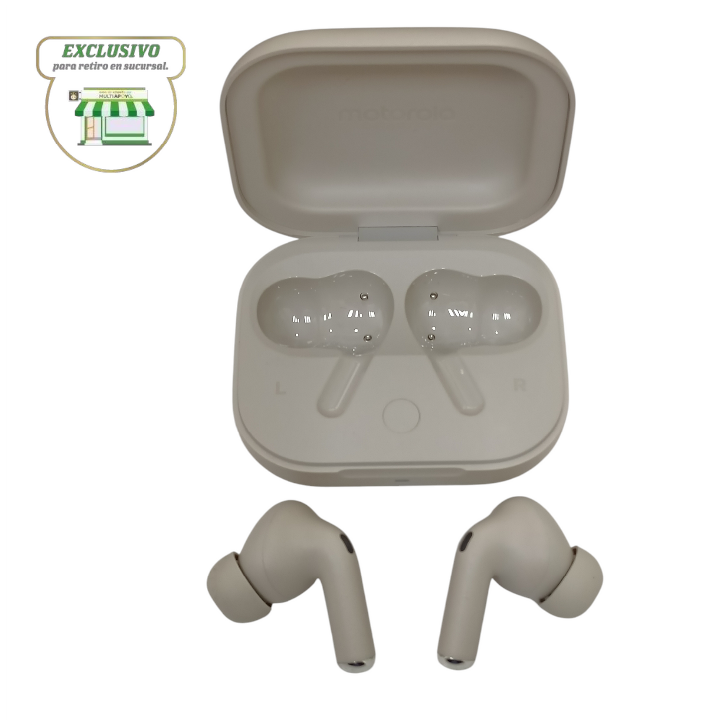 AUDIFONOS MOTOROLA MOTO BUDS +