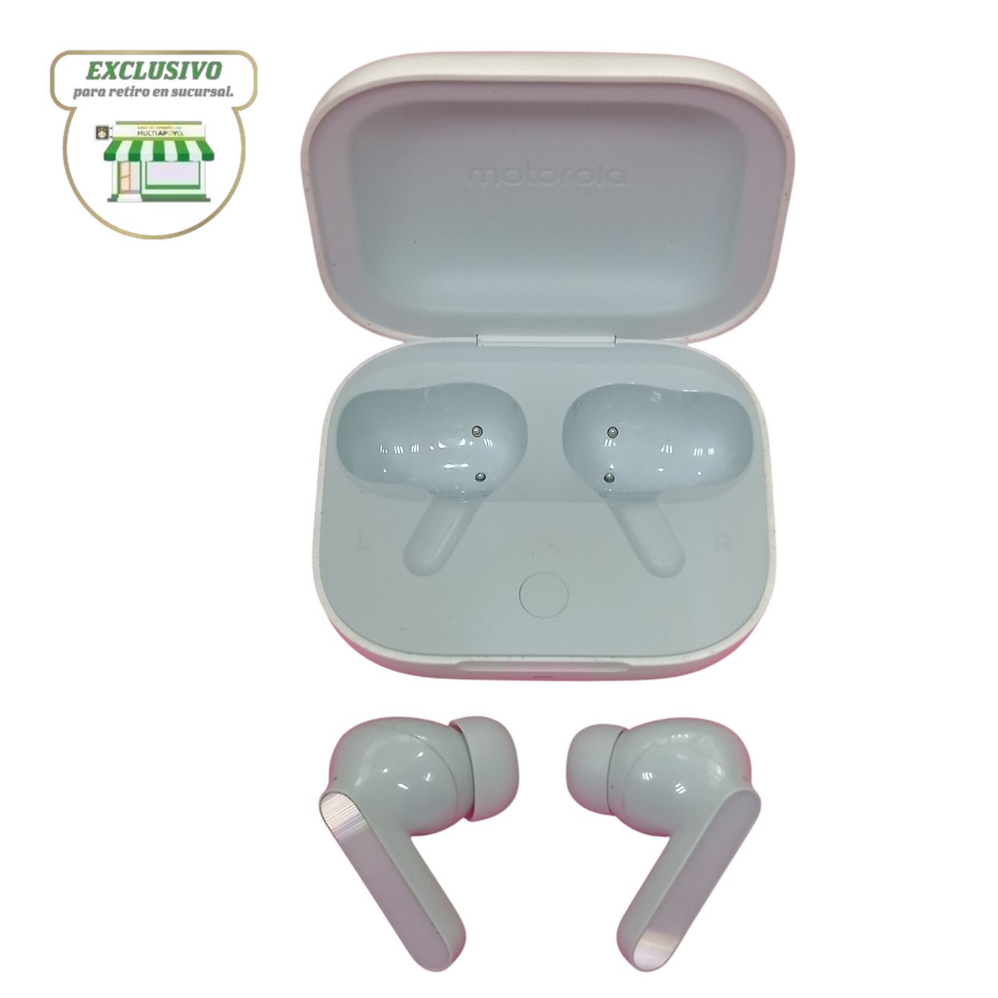 AUDIFONOS MOTOROLA MOTO BUDS