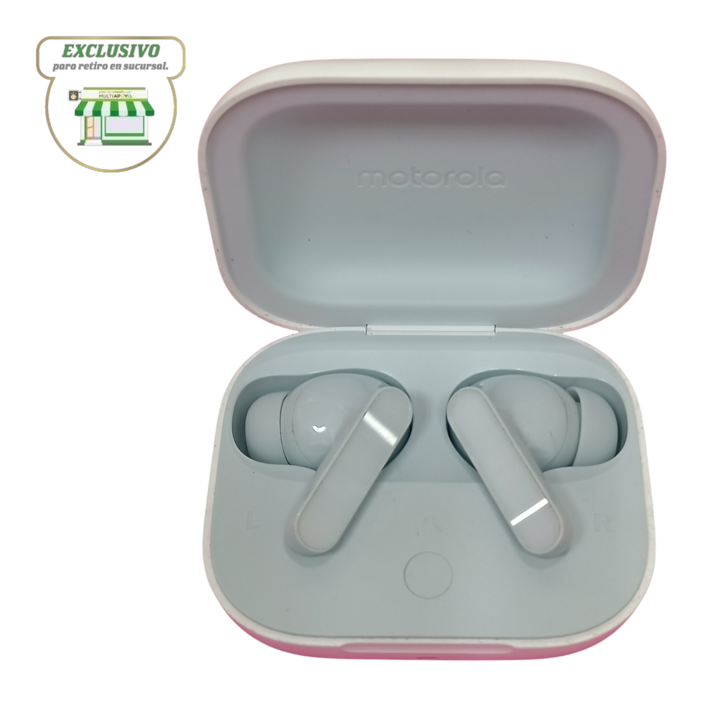 AUDIFONOS MOTOROLA MOTO BUDS