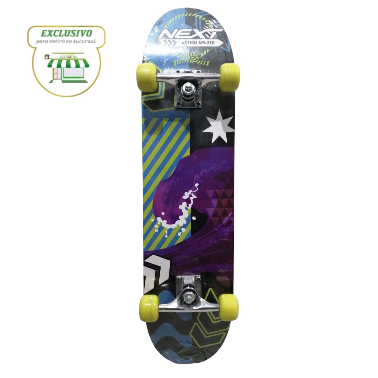 PATINETA NEXT