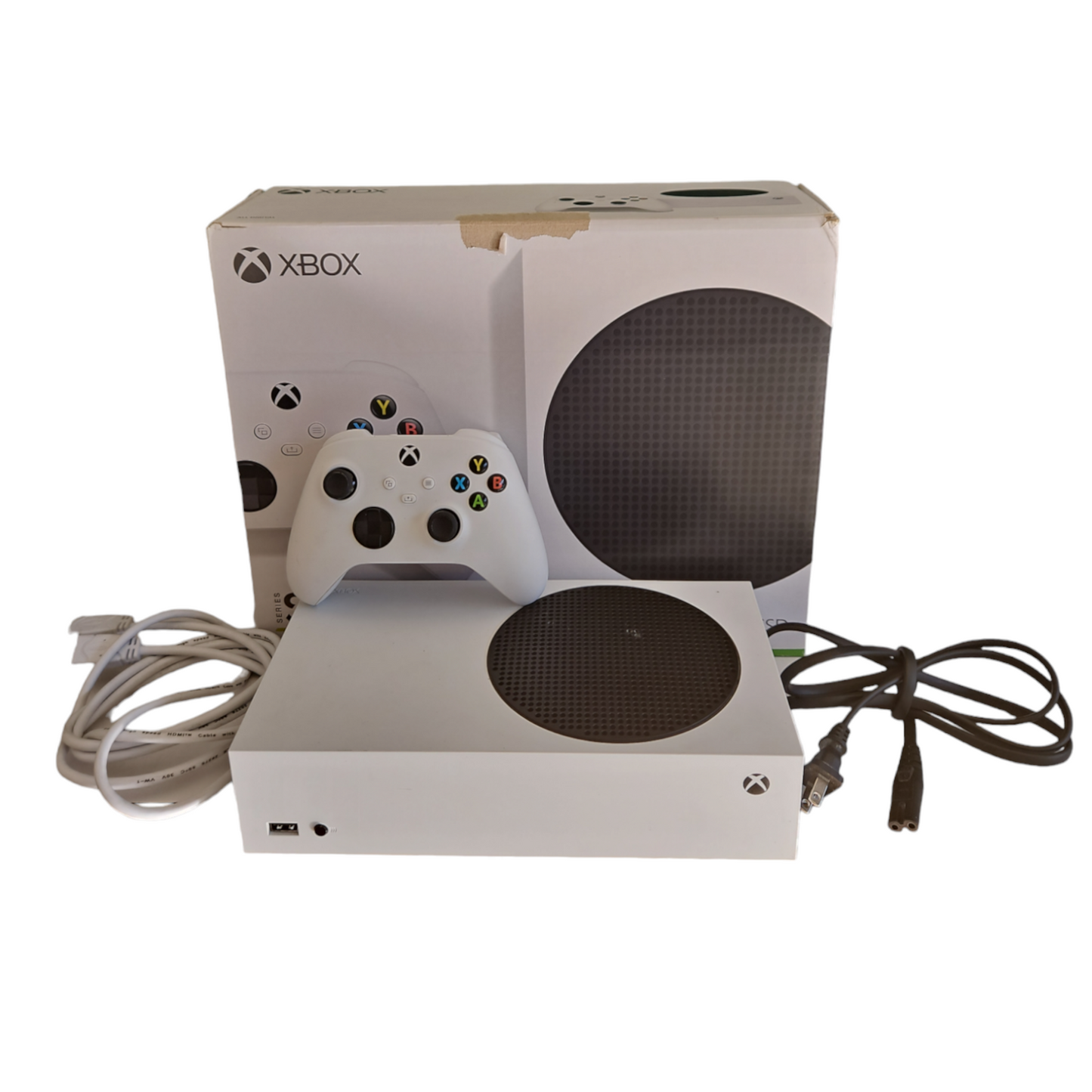 CONSOLA XBOX ONE SERIES S