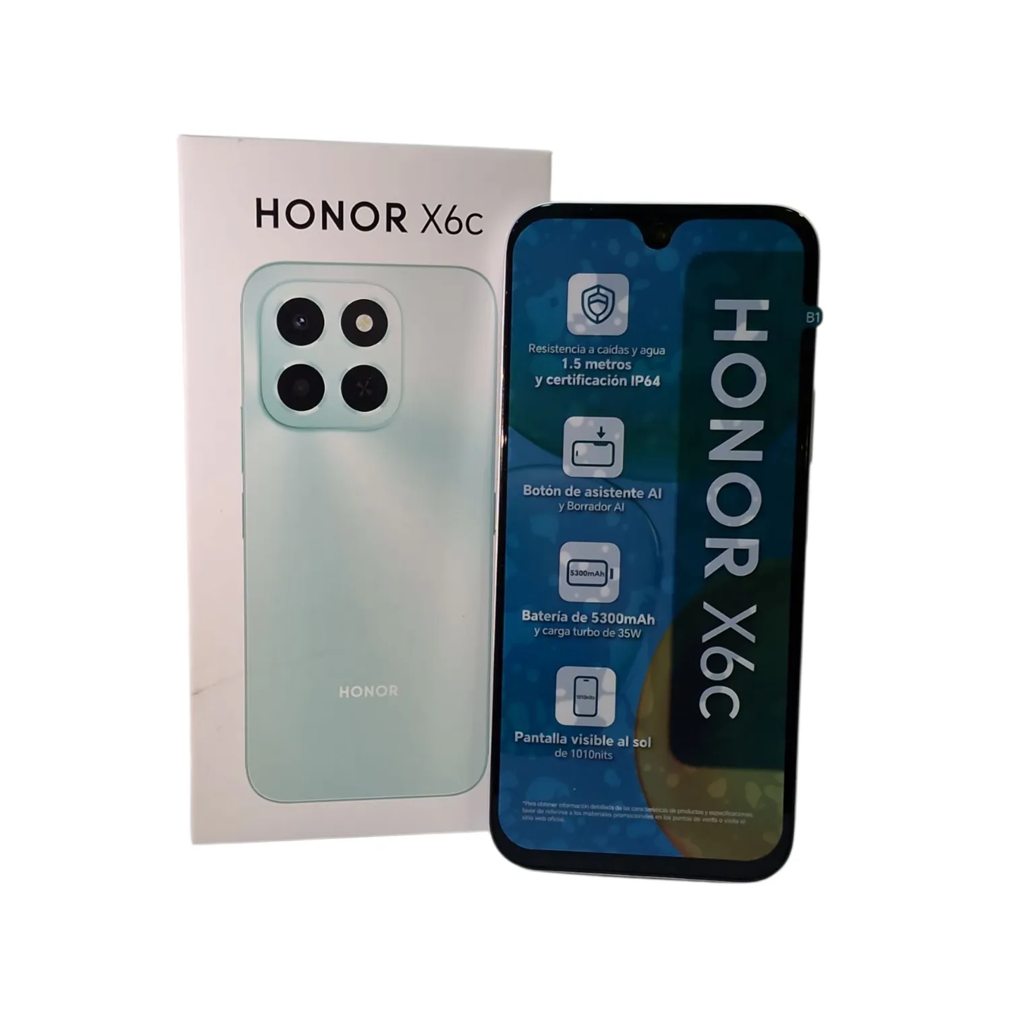 CELULAR HONOR XC6