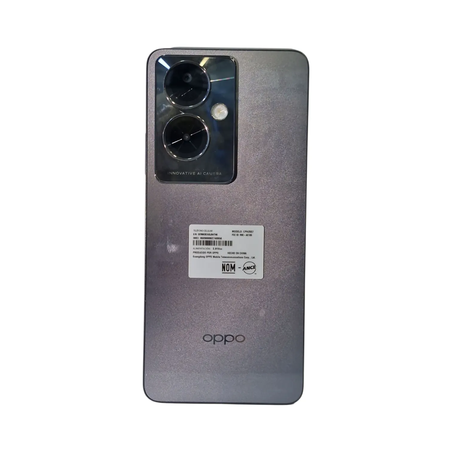 CELULAR OPPO A79 5G