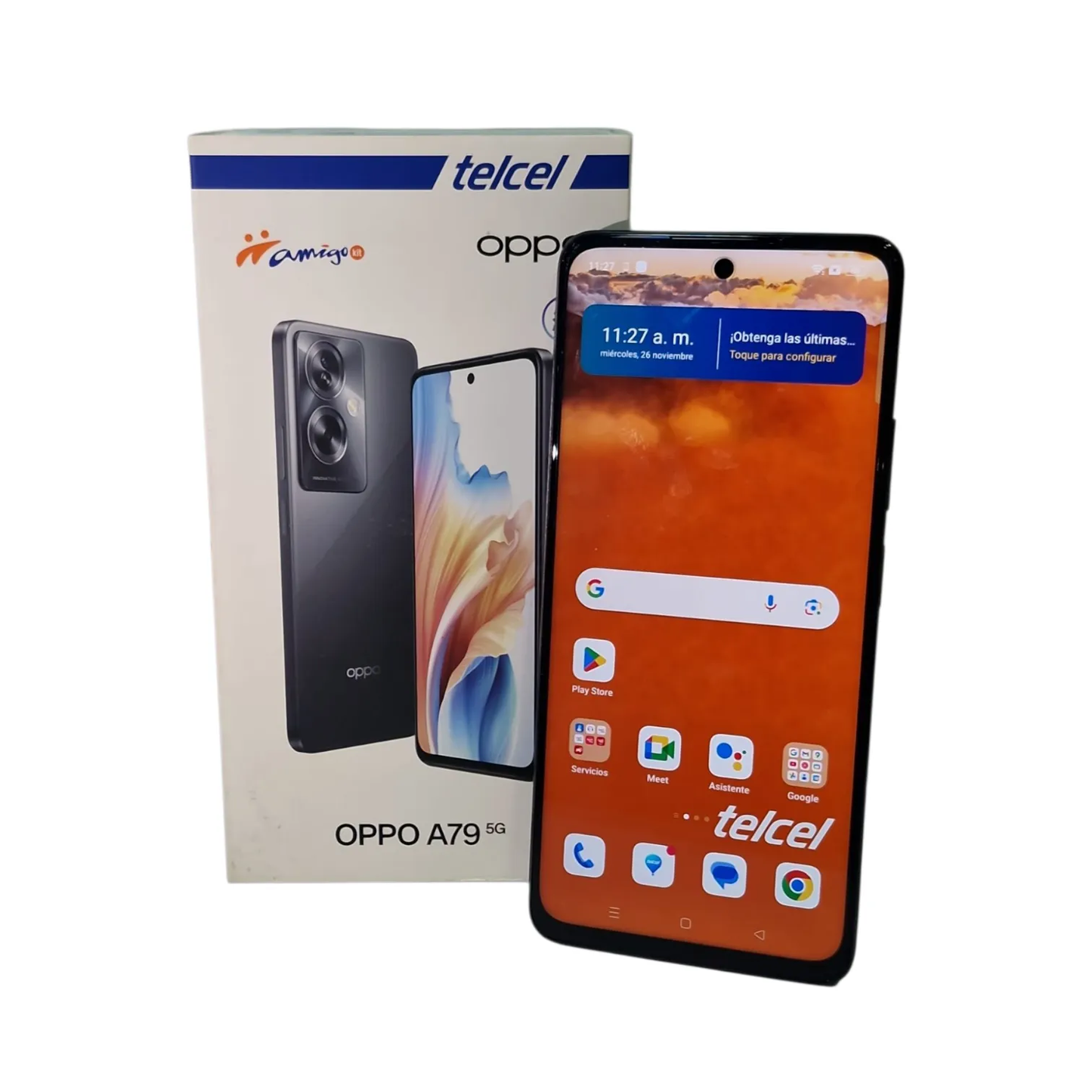 CELULAR OPPO A79 5G