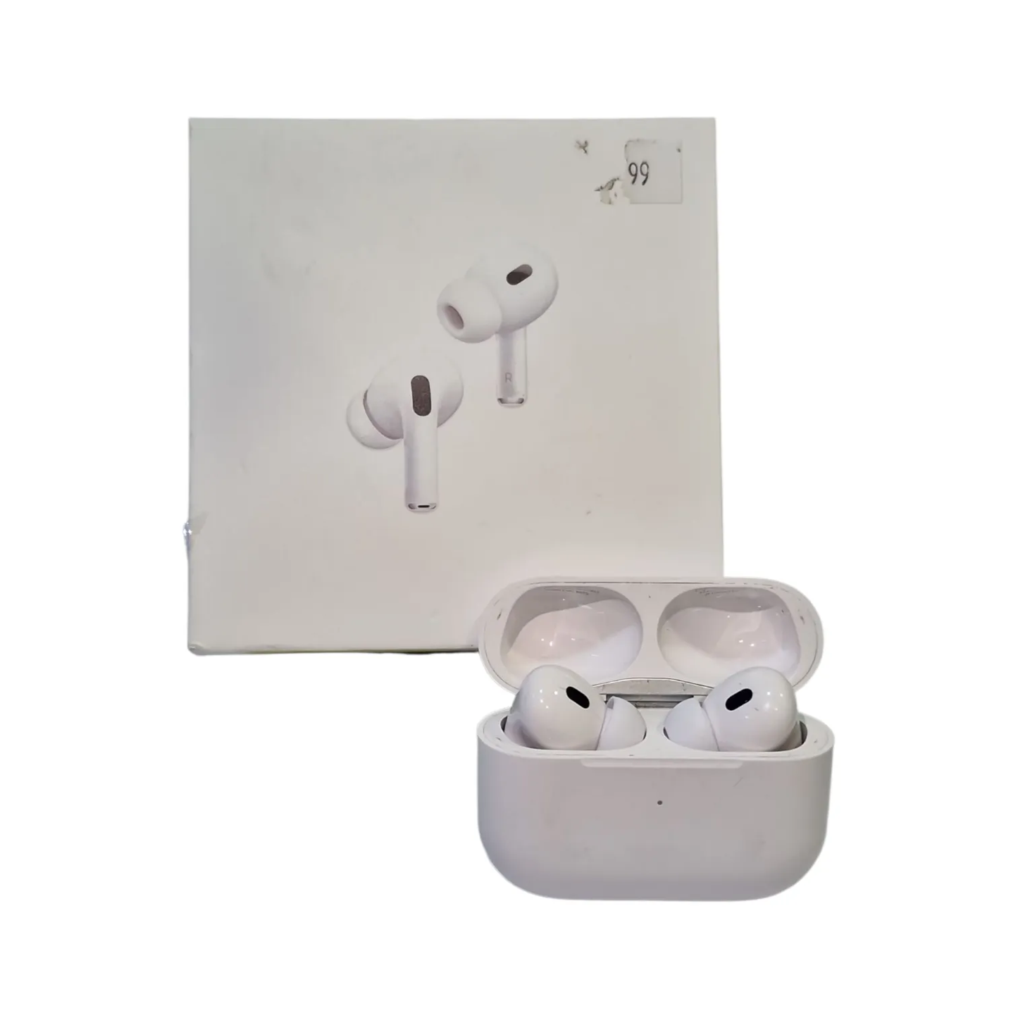 APPLE AIRPODS 2DA GENERACIÓN