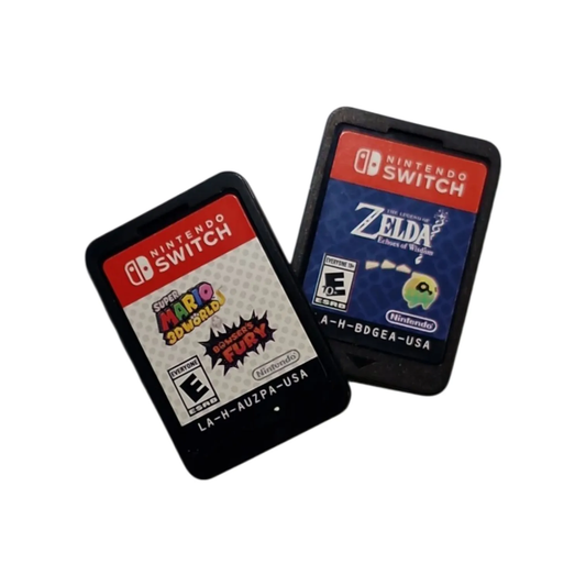 VIDEOJUEGO NINTENDO SWITCH