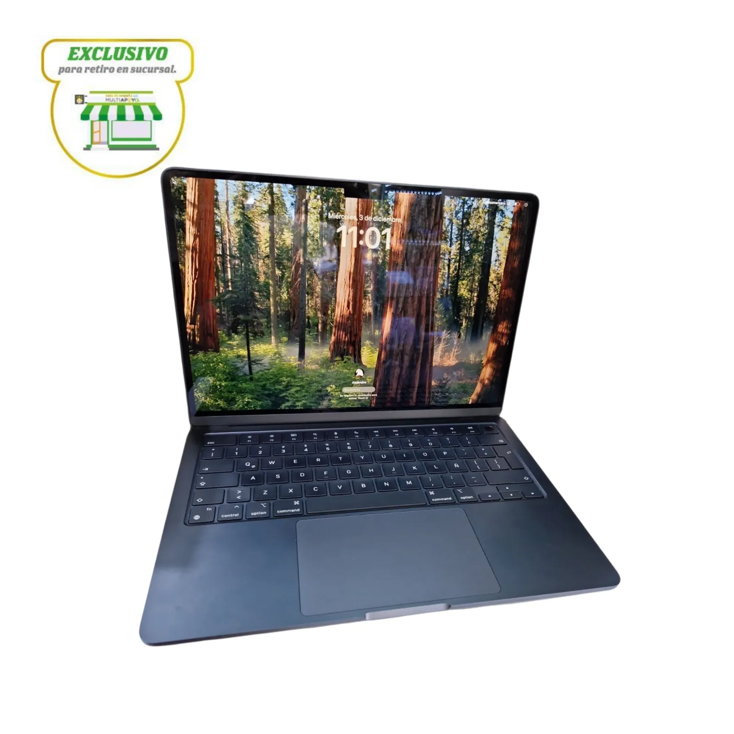 MACBOOK AIR 13 CHIP M2