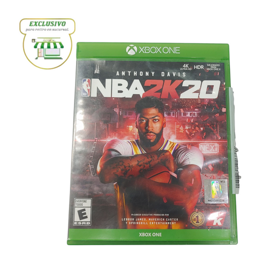 VIDEOJUEGO PARA XBOX ONE