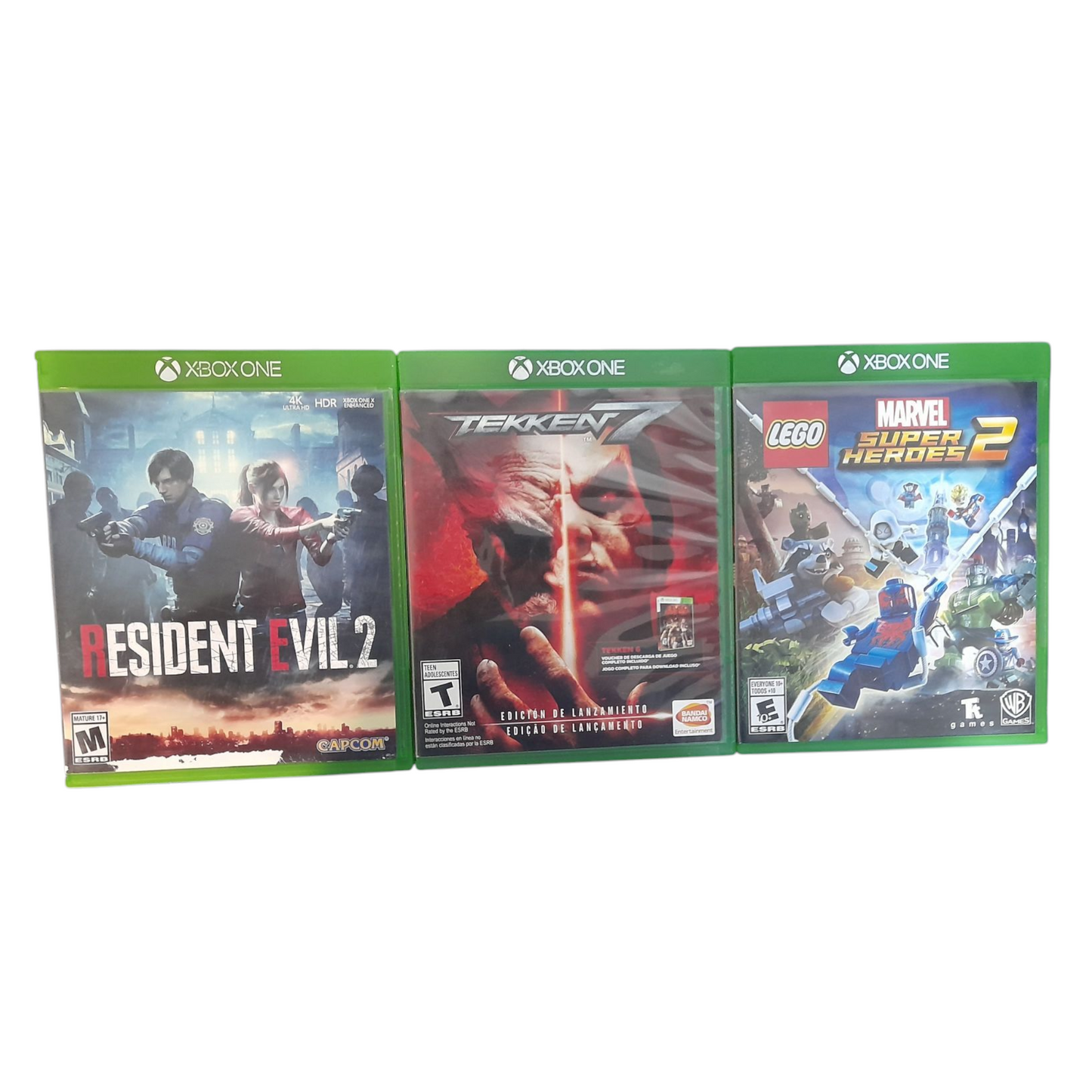 VIDEOJUEGOS PARA XBOX ONE