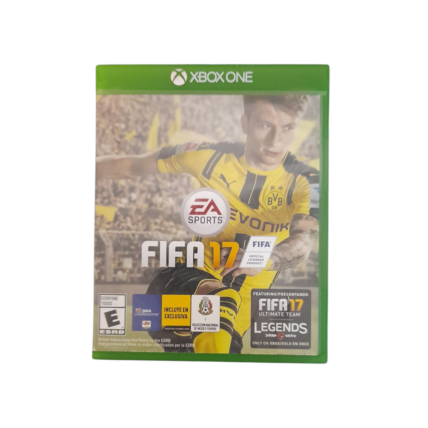 VIDEOJUEGOS PARA XBOX ONE