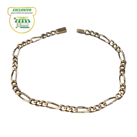 PULSERA DE ORO 10K