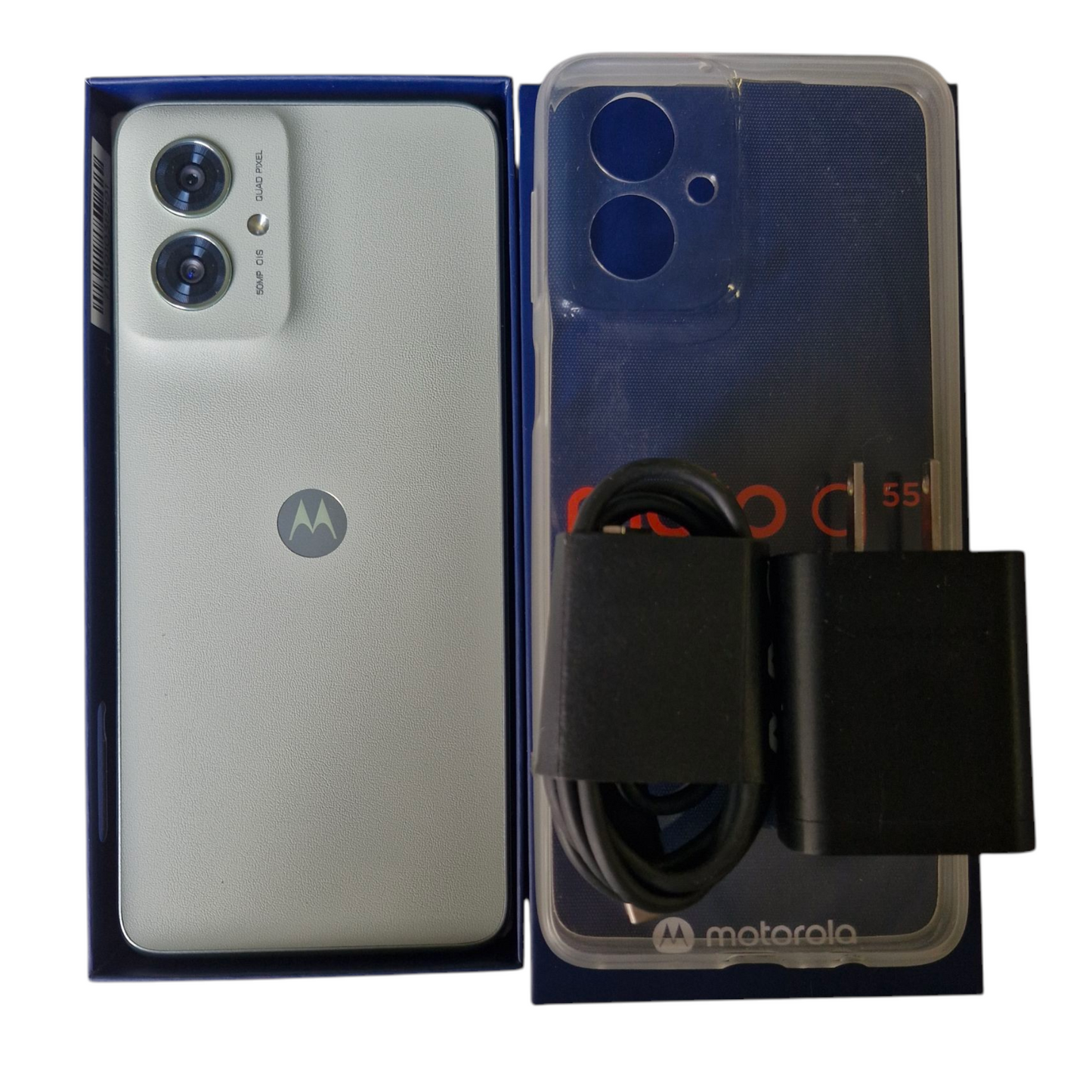 CELULAR MOTOROLA MOTO G55 5G