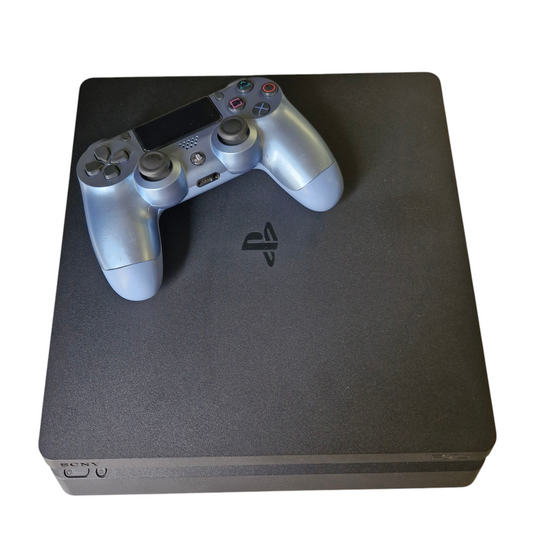 CONSOLA PLAYSTATION 4 SLIM