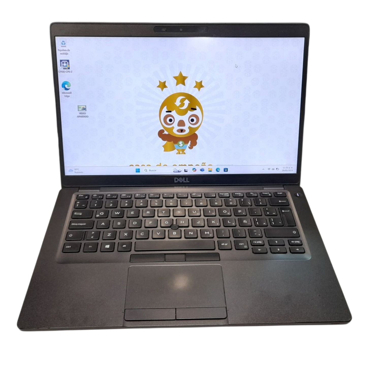 LAPTOP DELL LATITUDE