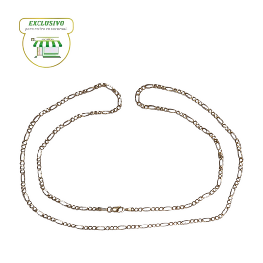 CADENA DE ORO 14K