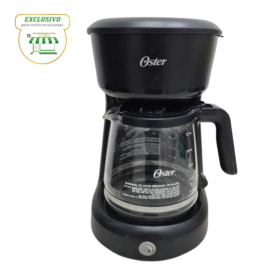 CAFETERA OSTER
